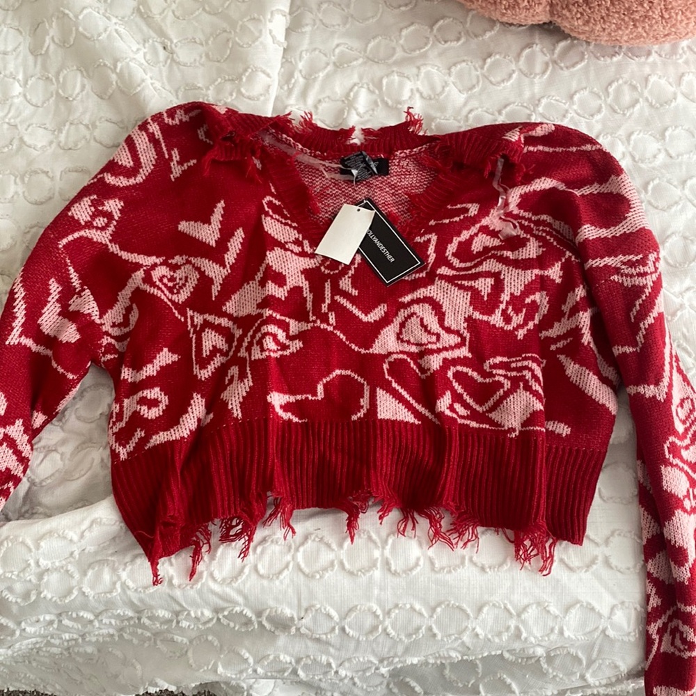 boutique never worn sweater